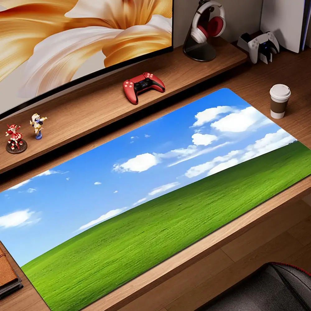 Windows XP Wallpaper Large Mouse Pad Computer Keyboard Mouse Mat Gamer PC Laptop Desk Mat Office Accessories Table Mats HYBXAXC
Windows XP Wallpaper Large Mouse Pad Computer Keyboard Mouse Mat Gamer PC Laptop Desk Mat Office Accessories Table Mats HYBXAXC