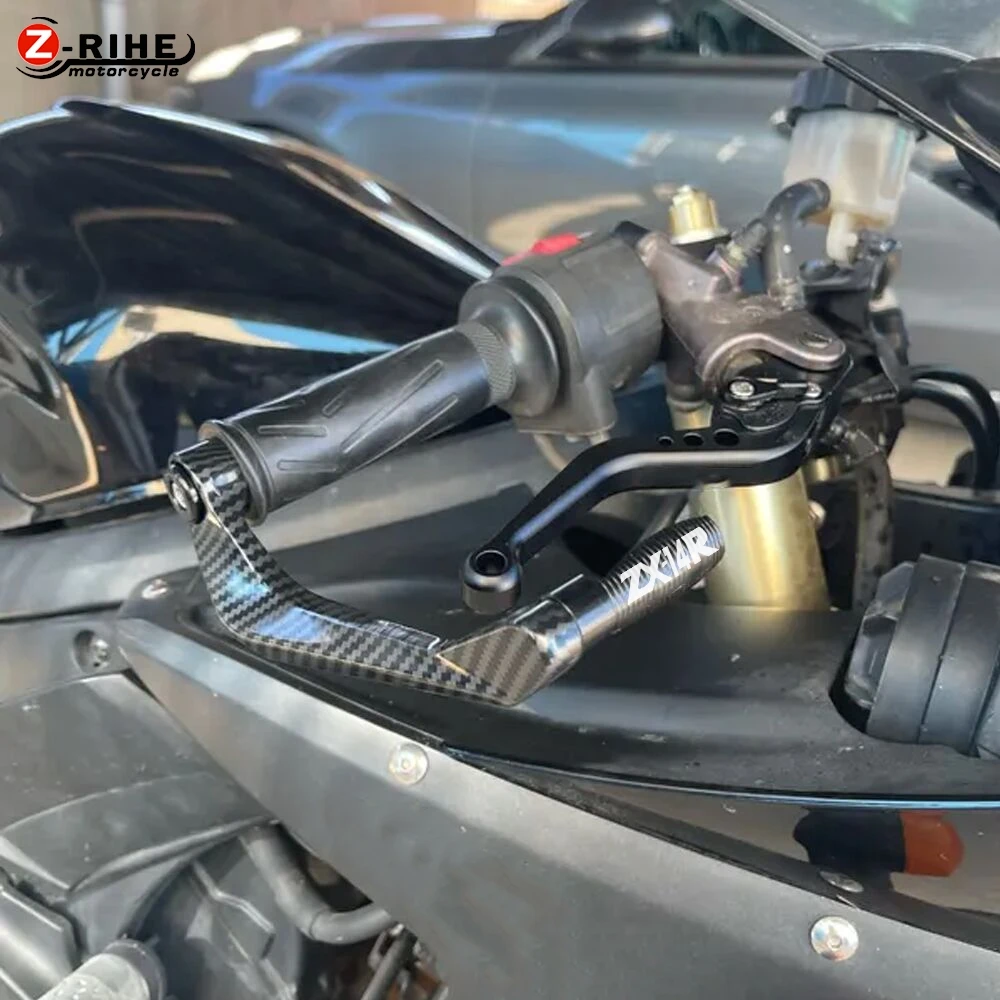 2025 Motorcycle Accessories For Kawasaki ZX14R ZX-14R 2006-2024 2022 2021 CNC Handlebar Brake Clutch Levers Hand Guard Protector
2025 Motorcycle Accessories For Kawasaki ZX14R ZX-14R 2006-2024 2022 2021 CNC Handlebar Brake Clutch Levers Hand Guard Protector