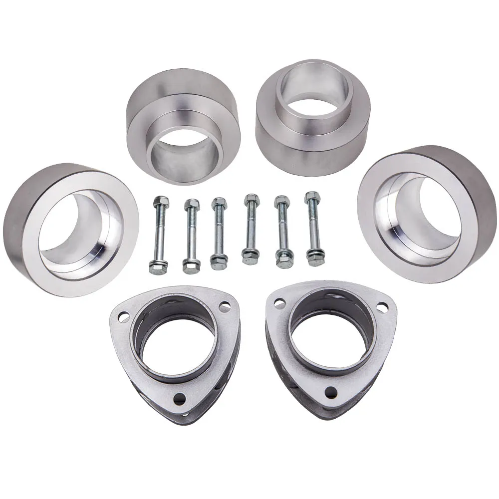 MaXpeedingrods 2'' Inch Front Rear Leveling Lift Kit Spacer for Chevey Geo Tracker 1989-1998 Returned
MaXpeedingrods 2'' Inch Front Rear Leveling Lift Kit Spacer for Chevey Geo Tracker 1989-1998 Returned