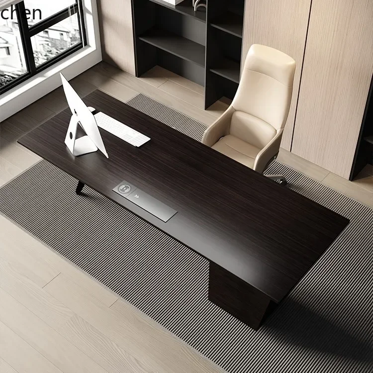 YFY Study Room Living Room Writing Desk Home Solid Wood Computer Desk High-End Office Desk
YFY Study Room Living Room Writing Desk Home Solid Wood Computer Desk High-End Office Desk