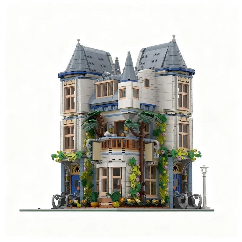 NEW 3009PCS City Hot Selling Street View Corner Castle Model DIY Creative Ideas Child Toy Assembly Puzzle BirthdayGift 42638
NEW 3009PCS City Hot Selling Street View Corner Castle Model DIY Creative Ideas Child Toy Assembly Puzzle BirthdayGift 42638