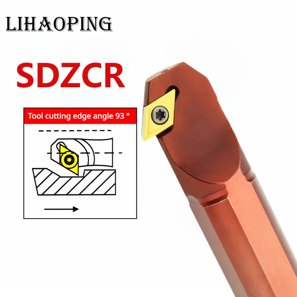 SDZCR Внутренний держатель инструментов из пружинной стали D12M-SDZCR07 D16Q-SDZCR11 D10K-SDZCR07 D10K D12M D16Q D20R D25S SDZCR07 SDZCR11 
SDZCR Внутренний держатель инструментов из пружинной стали D12M-SDZCR07 D16Q-SDZCR11 D10K-SDZCR07 D10K D12M D16Q D20R D25S SDZCR07 SDZCR11