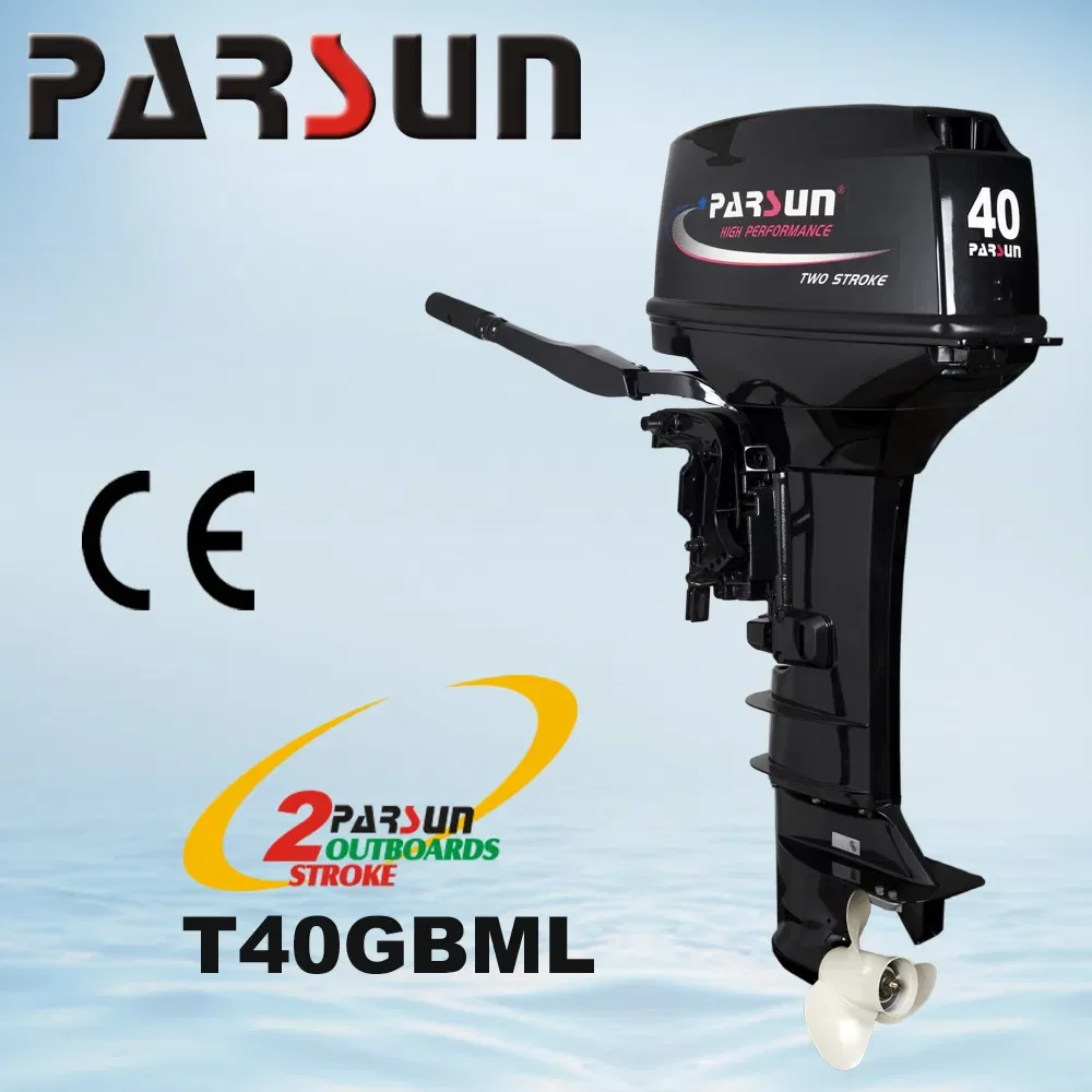 T40GBMS 40HP G type ENDURO 2-stroke marine outboard
T40GBMS 40HP G type ENDURO 2-stroke marine outboard