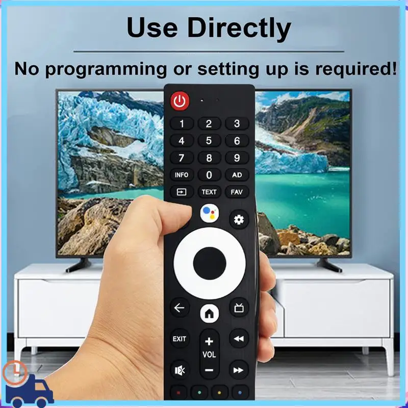 Latest Replace Voice Remote Control 55G22 For Skyworth 55G22 Smart TV Remote Control
Latest Replace Voice Remote Control 55G22 For Skyworth 55G22 Smart TV Remote Control