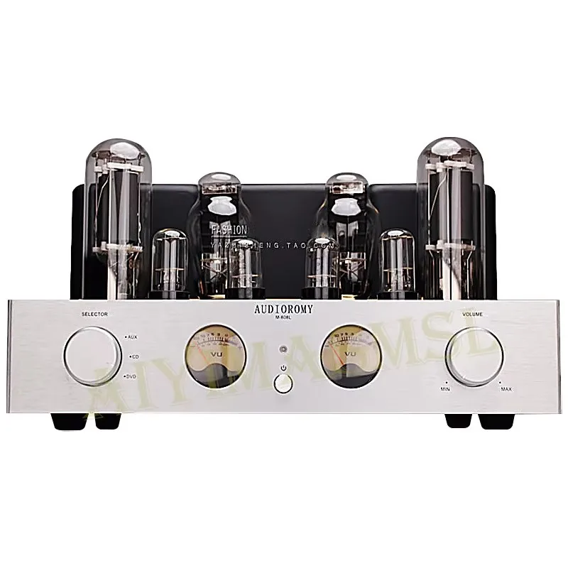 AIYIMA SMSL 300B Push 805A Tube Amplifier 35W 2.0 Single-ended Class A Vacuum Tube Amplifier Pure Handmade Weld HIFI Amp Audio
AIYIMA SMSL 300B Push 805A Tube Amplifier 35W 2.0 Single-ended Class A Vacuum Tube Amplifier Pure Handmade Weld HIFI Amp Audio