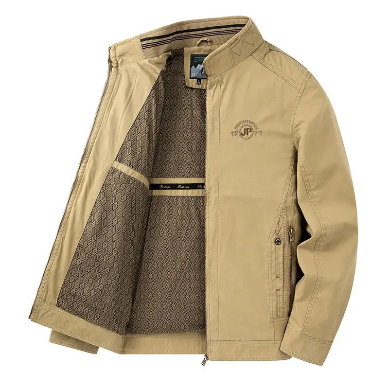 Luxury Brands Men Bomber Jacket Cotton Military Tactical Jacket Trench Coat Autumn Coat Motorcycle Jacket Casual Stand Slim New
Luxury Brands Men Bomber Jacket Cotton Military Tactical Jacket Trench Coat Autumn Coat Motorcycle Jacket Casual Stand Slim New
