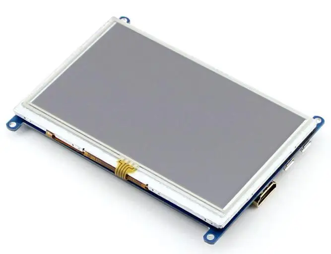 5inch HDMI LCD (B) 5 inch HDMI LCD display for raspberry pi 3 generations of B type BB BLACK PC
5inch HDMI LCD (B) 5 inch HDMI LCD display for raspberry pi 3 generations of B type BB BLACK PC