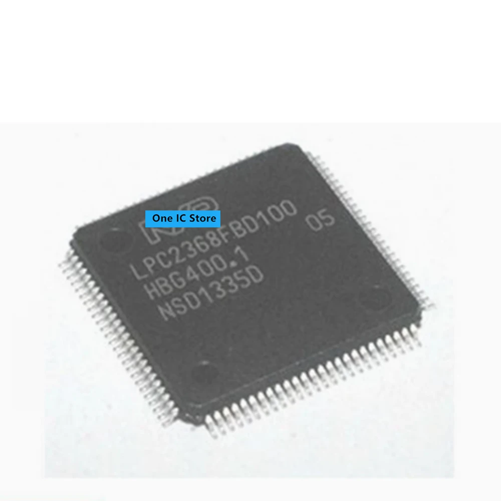 100% Original LPC2368FBD100 LQFP Brand New Genuine Ic
100% Original LPC2368FBD100 LQFP Brand New Genuine Ic