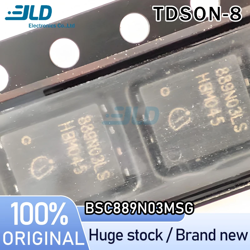 (20PCS/LOT) BSC889N03MSG 100% New electronics TDSON-8 Chipset Professional one-stop ordering Adequate stock Elektronik
(20PCS/LOT) BSC889N03MSG 100% New electronics TDSON-8 Chipset Professional one-stop ordering Adequate stock Elektronik