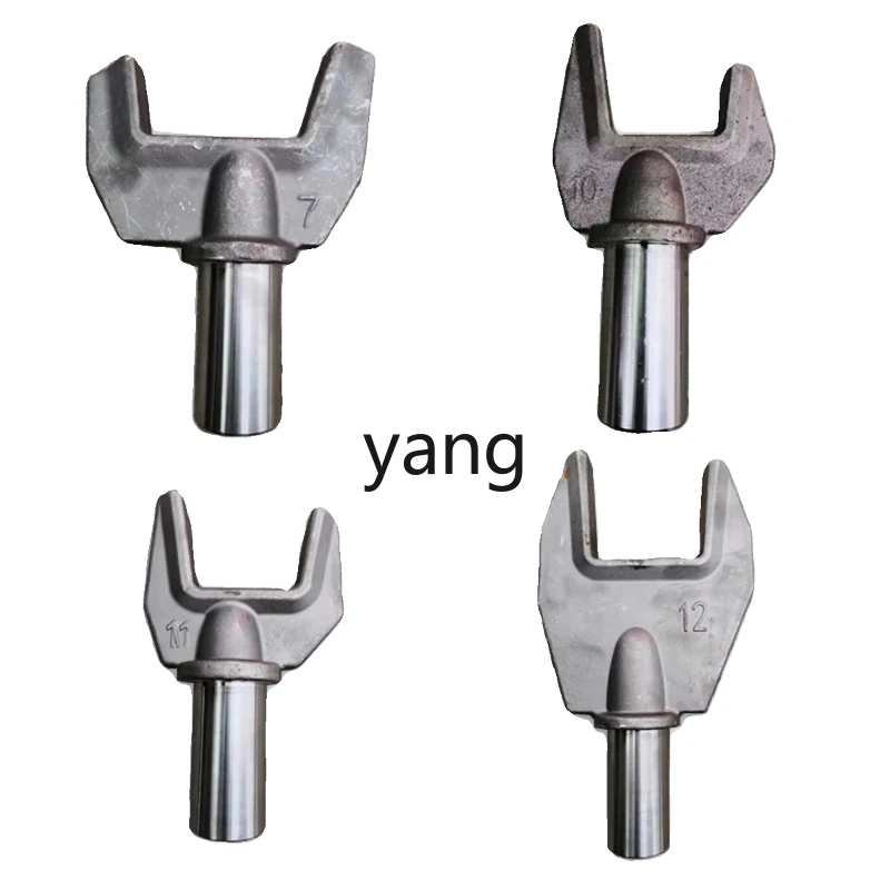 Детали венчика YJQ Daquanli, спасательный прицеп, литая стальная вилка
Детали венчика YJQ Daquanli, спасательный прицеп, литая стальная вилка