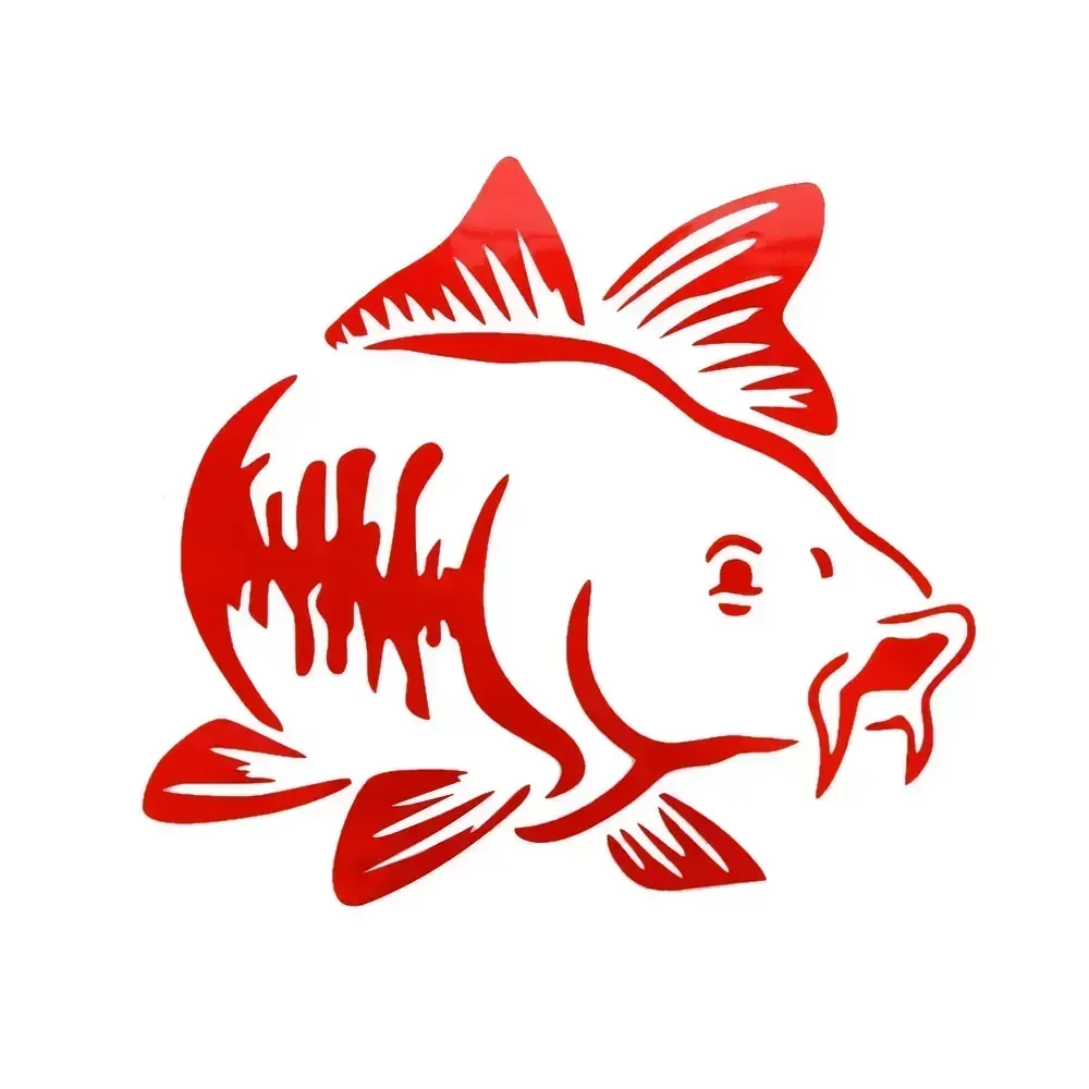Car Sticker Universal Carp Fishing Vinyl Decal Art Sticker Kayak Fishing Auto Truck Boat Tribal Sticker Auto Accessories
Car Sticker Universal Carp Fishing Vinyl Decal Art Sticker Kayak Fishing Auto Truck Boat Tribal Sticker Auto Accessories