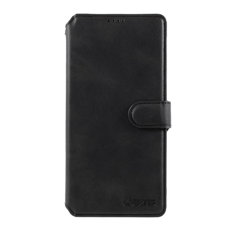 AZNS Cover for Samsung Galaxy S21 Ultra 5G Leather Wallet Stand Phone Shell - Black
AZNS Cover for Samsung Galaxy S21 Ultra 5G Leather Wallet Stand Phone Shell - Black