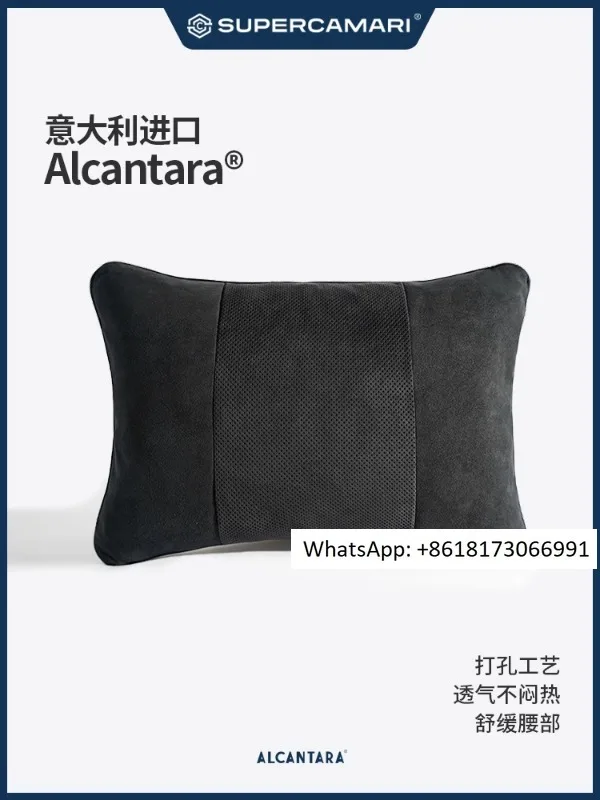 SC Car Headrest Waist Support Set Waist Protection Pillow Car Backrest Cushion Universal
SC Car Headrest Waist Support Set Waist Protection Pillow Car Backrest Cushion Universal