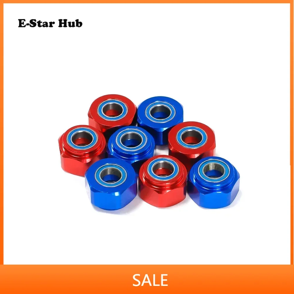 2pcs Metal Front 12mm Wheel Hex Hub Adapter for Tamiya DT03 DT-03 1/10 OP Accessories Upgrade Parts Rc Crawler Car Truck Buggy
2pcs Metal Front 12mm Wheel Hex Hub Adapter for Tamiya DT03 DT-03 1/10 OP Accessories Upgrade Parts Rc Crawler Car Truck Buggy