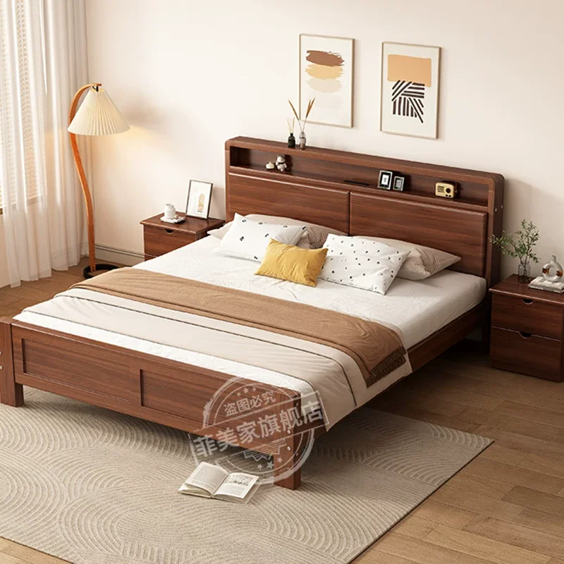 Wooden Bedroom Bed Baby Double Children Luxury Modern Girls Floor Sleeping Bed Princess Letto Matrimoniale Trendy Furniture
Wooden Bedroom Bed Baby Double Children Luxury Modern Girls Floor Sleeping Bed Princess Letto Matrimoniale Trendy Furniture