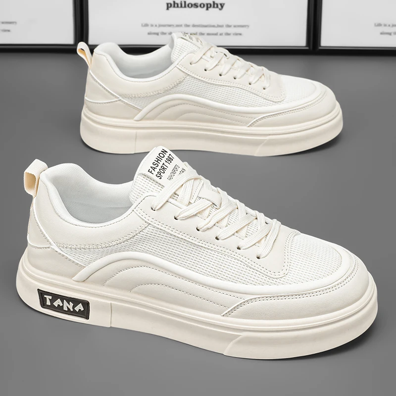 2025 New Men's Board Shoes,sneakers,skate shoes,Casual Shoes unisex Travel Daily Wear Soft Sole Lightweight shock-absorbing
2025 New Men's Board Shoes,sneakers,skate shoes,Casual Shoes unisex Travel Daily Wear Soft Sole Lightweight shock-absorbing
