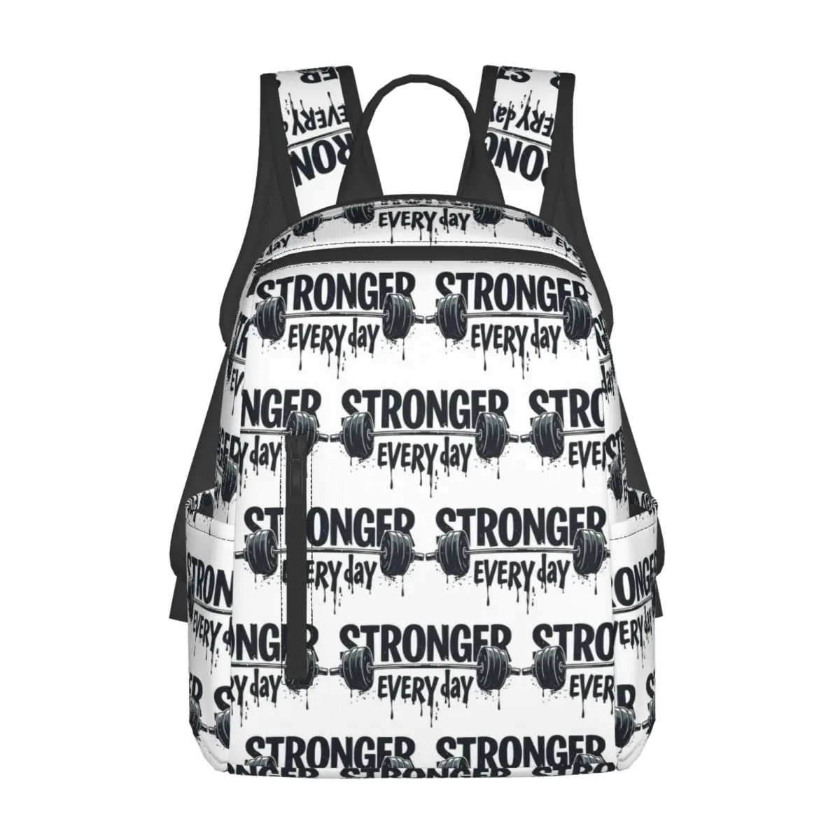 Спортивный рюкзак для тренажерного зала, бодибилдинга, тренировок, с мотивационными цитатами, вместительный, для книг, школьный рюкзак, сумка через плечо для мужчин и женщин
Спортивный рюкзак для тренажерного зала, бодибилдинга, тренировок, с мотивационными цитатами, вместительный, для книг, школьный рюкзак, сумка через плечо для мужчин и женщин