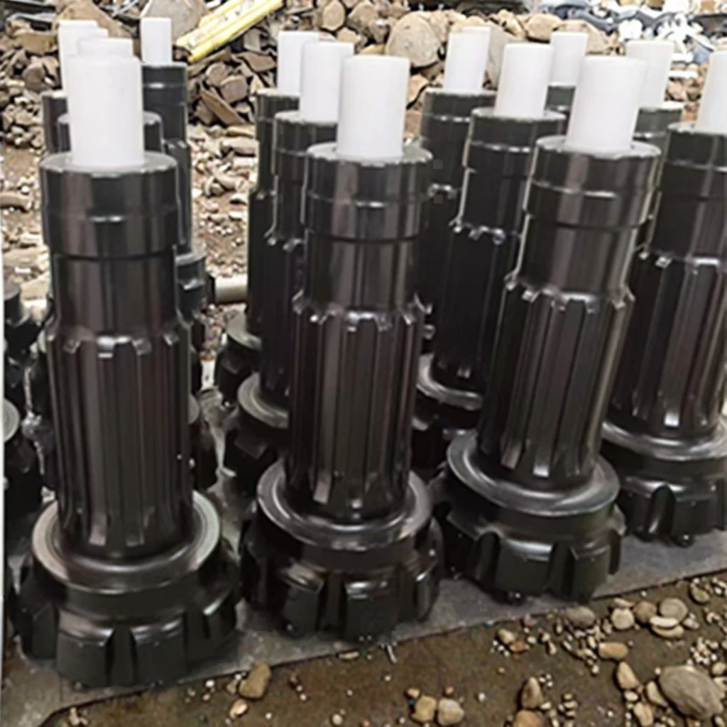 New Used Carbon Steel Drill Bit Tail Tube Forged Drilling Tool for Ore Mining Well Button Bit Drill Pipe Mining Machine Parts
New Used Carbon Steel Drill Bit Tail Tube Forged Drilling Tool for Ore Mining Well Button Bit Drill Pipe Mining Machine Parts