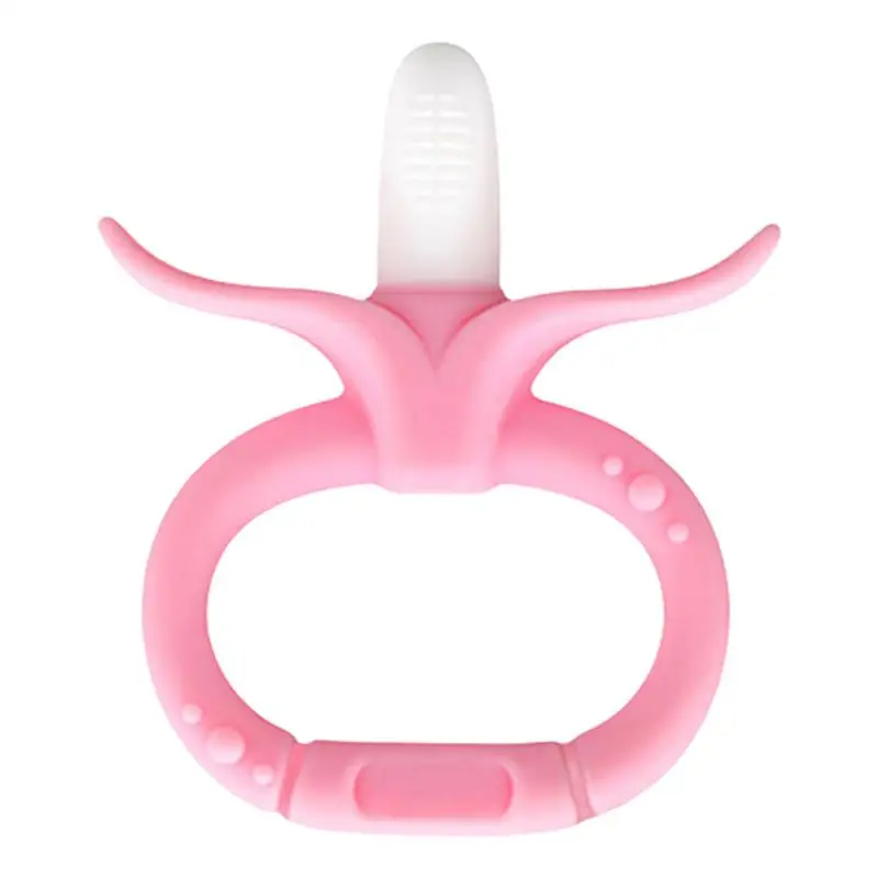 Teething Toy For Toddler Banana Silicone Teething Relief Toy Teething Relief Toy With Delicate Massage Point For Christmas
Teething Toy For Toddler Banana Silicone Teething Relief Toy Teething Relief Toy With Delicate Massage Point For Christmas