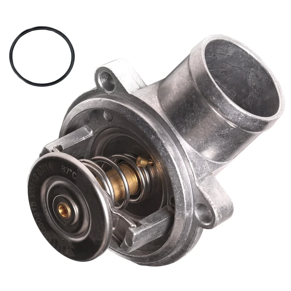 Engine Coolant Thermostat Housing 1112000315 1112030375 For Mercedes-Benz C-CLASS (W202) 1993 1994 1995 1996 1997 1998 1999 2000
Engine Coolant Thermostat Housing 1112000315 1112030375 For Mercedes-Benz C-CLASS (W202) 1993 1994 1995 1996 1997 1998 1999 2000