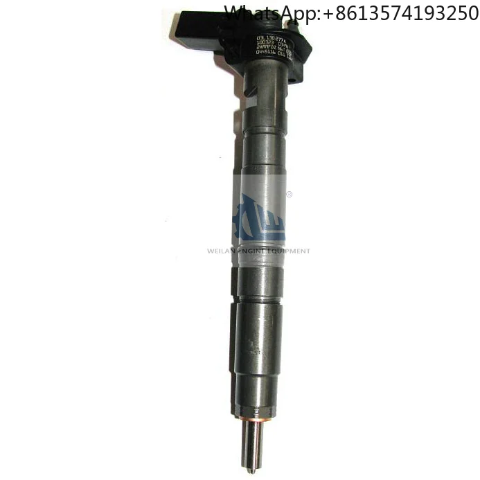 Hot Sell Feul Injector 0445116010 0445116011 03L130277 0986435367 for SVW AUDI A4 Diesel Engine .
Hot Sell Feul Injector 0445116010 0445116011 03L130277 0986435367 for SVW AUDI A4 Diesel Engine .