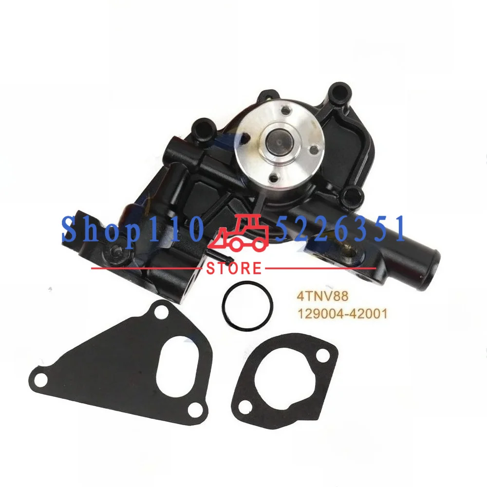 Water Pump 129004-42001 For 4TNE88 4TNV84 4TNV88 Excavators Skid Steer Loader 28MM
Water Pump 129004-42001 For 4TNE88 4TNV84 4TNV88 Excavators Skid Steer Loader 28MM