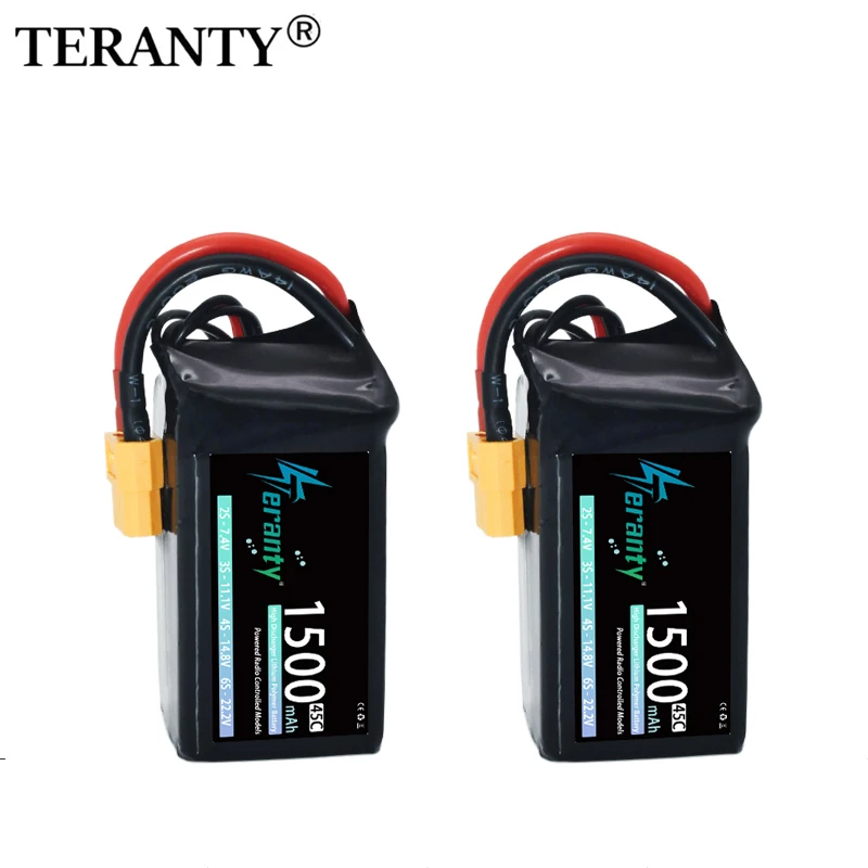 2 шт. TERANTY 4S 1500 мАч Shoty Lipo аккумулятор 14,8 В 45C с T XT30 XT60 для радиоуправляемого автомобиля, грузовика, дрона, самолета, FPV, RC, модели хобби, детали
2 шт. TERANTY 4S 1500 мАч Shoty Lipo аккумулятор 14,8 В 45C с T XT30 XT60 для радиоуправляемого автомобиля, грузовика, дрона, самолета, FPV, RC, модели хобби, детали