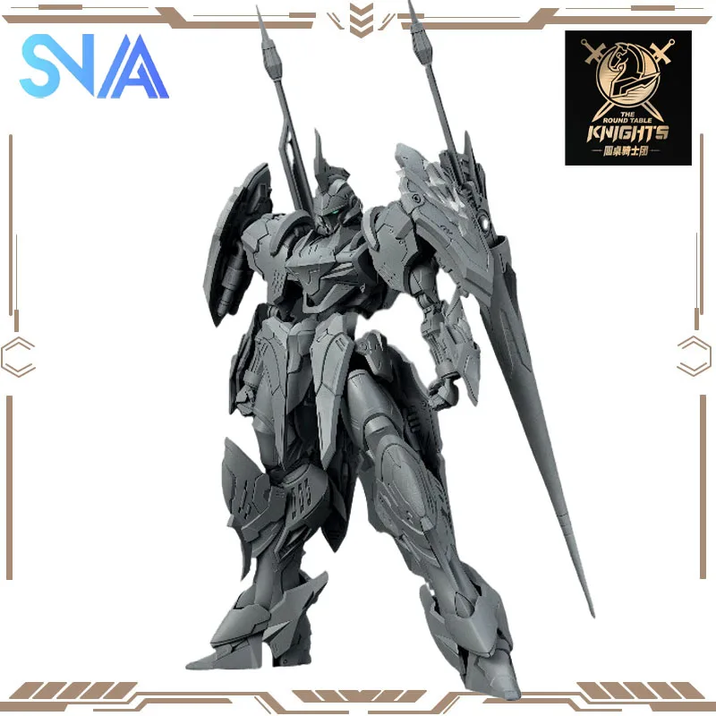 SNAA Original Genuine The Round Table Knights SC-008 1/144 SOUL SPEAR LAMORAK Assemble Toy for Boys Girls Gift Collectible Model
SNAA Original Genuine The Round Table Knights SC-008 1/144 SOUL SPEAR LAMORAK Assemble Toy for Boys Girls Gift Collectible Model