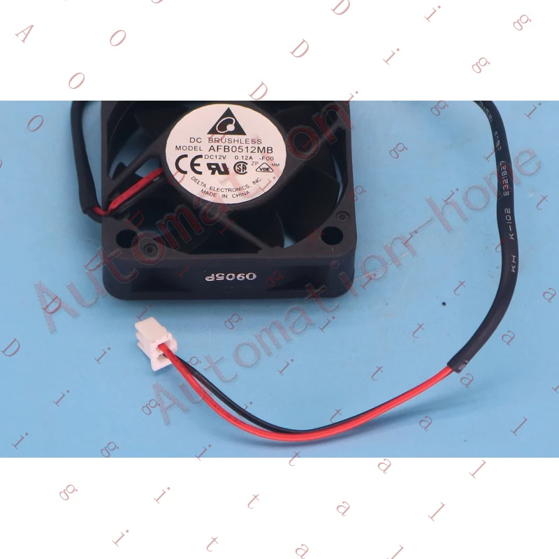 L... 1PCS New FOR Delta AFB0512MB DC12V 0.12A 5015 5CM 2 pin axial flow cooling fan#QW
L... 1PCS New FOR Delta AFB0512MB DC12V 0.12A 5015 5CM 2 pin axial flow cooling fan#QW