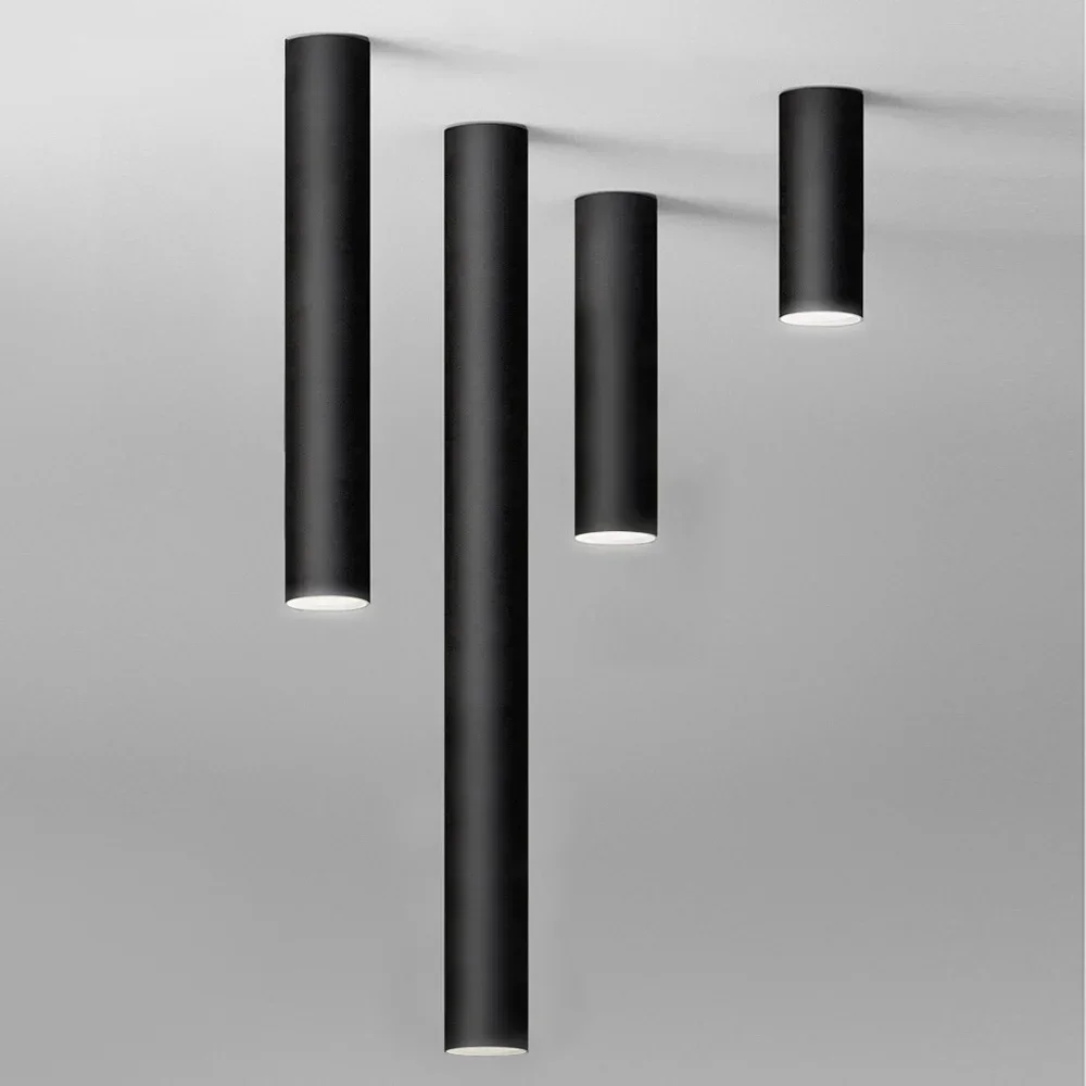 Nordic Europe LED Surface Mounted Ceiling Spot Light 5W White/Black AC85-265V Long Tube Kitchen Bar Living room Home Indoor
Nordic Europe LED Surface Mounted Ceiling Spot Light 5W White/Black AC85-265V Long Tube Kitchen Bar Living room Home Indoor