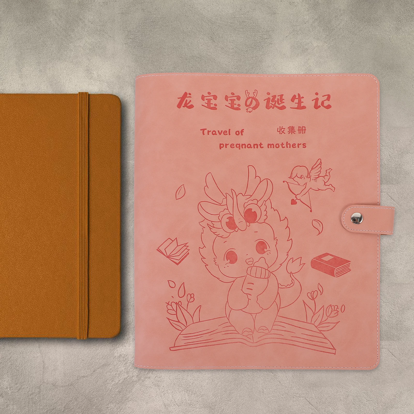 Baby Birth Record Book Birth Certificate Sleeve Retro Cartoon Folder For Certificate Protection Holder Document
Baby Birth Record Book Birth Certificate Sleeve Retro Cartoon Folder For Certificate Protection Holder Document