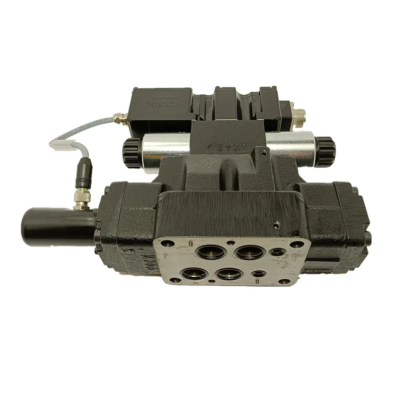 Katup Pembalik Pilot Proporsional Solenoid, D1 D3 D3FBE02 D3FBE D3F Seri Valve Ulis
Katup Pembalik Pilot Proporsional Solenoid, D1 D3 D3FBE02 D3FBE D3F Seri Valve Ulis