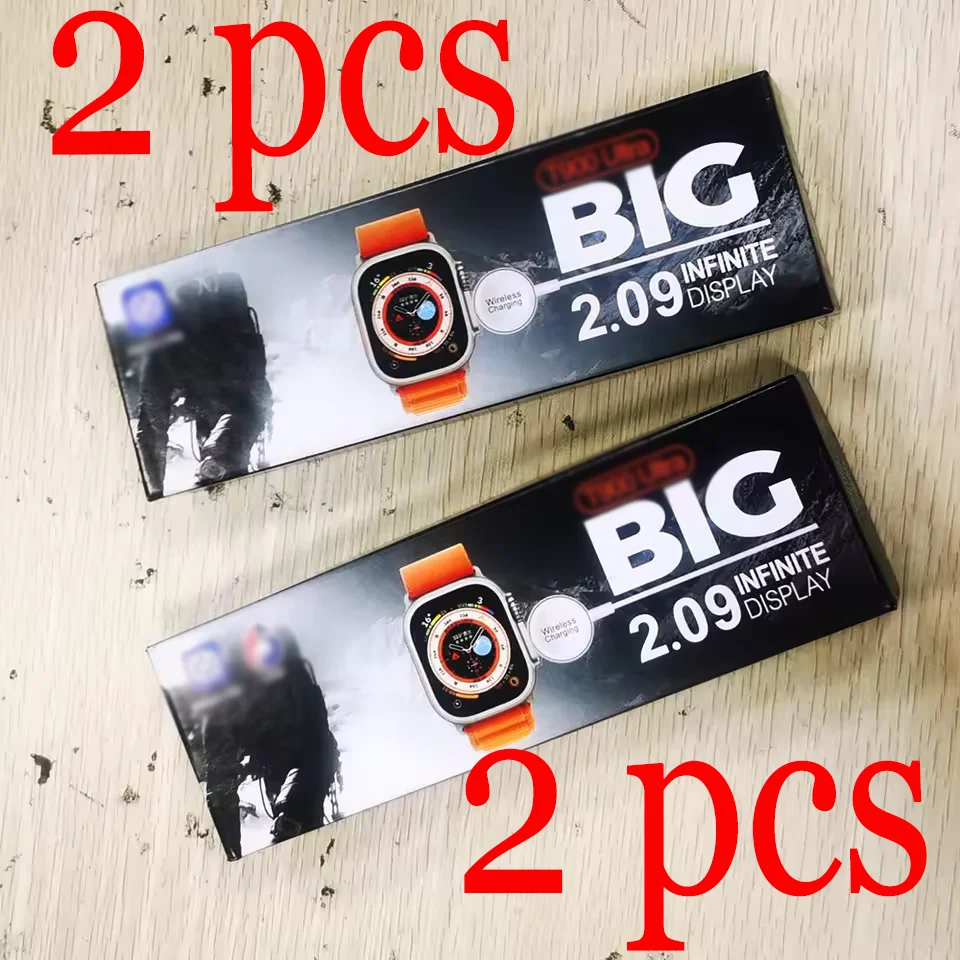 Wholesale Big Smart Watch Men Women 2.09 Inch Bluetooth Sports Smartwatch for Android IOS Black Color
Wholesale Big Smart Watch Men Women 2.09 Inch Bluetooth Sports Smartwatch for Android IOS Black Color