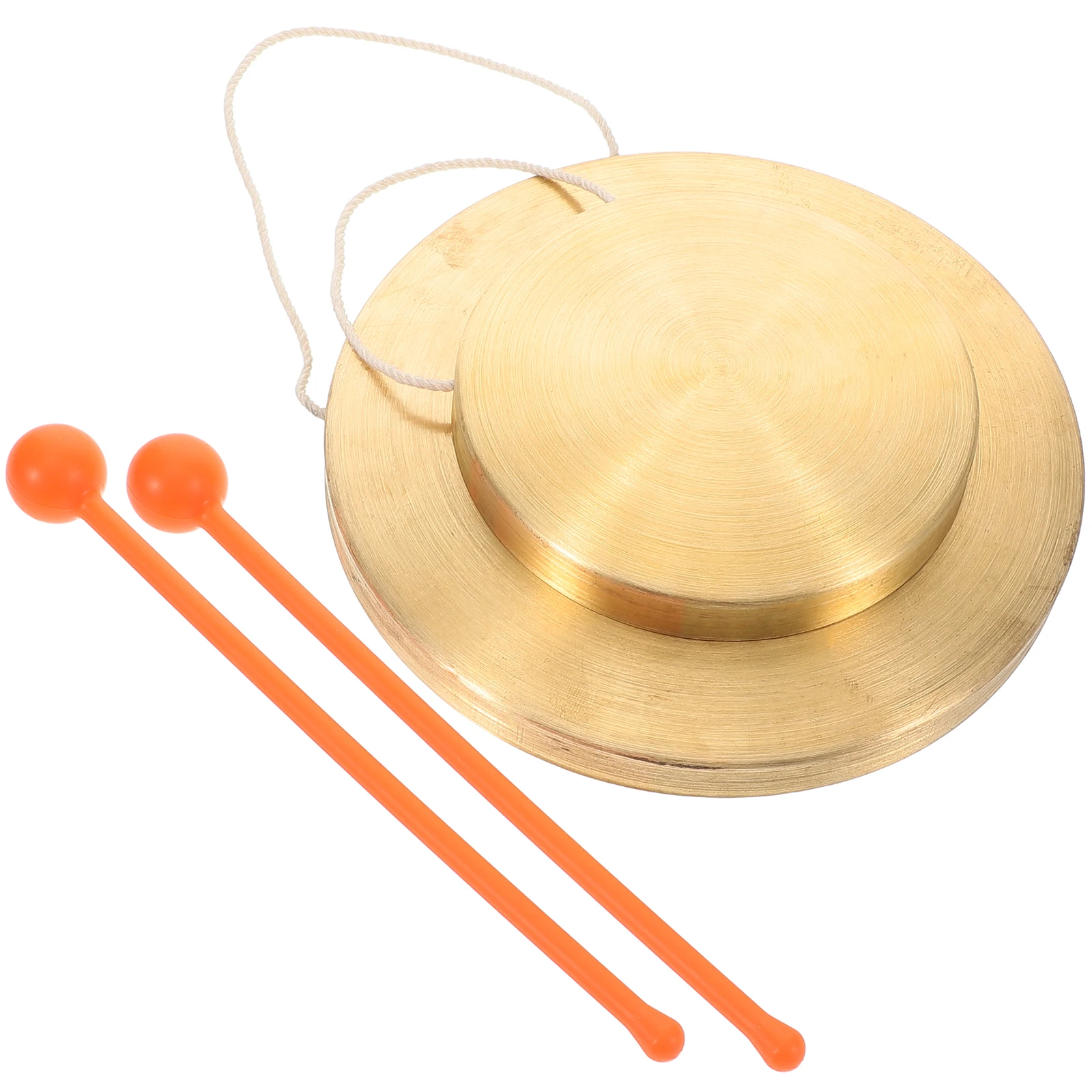 1 set Gong Instruments 10cm 15cm Copper Gong Instrument For Festival Celebration for Festival Celebration Music Class Mallet
1 set Gong Instruments 10cm 15cm Copper Gong Instrument For Festival Celebration for Festival Celebration Music Class Mallet