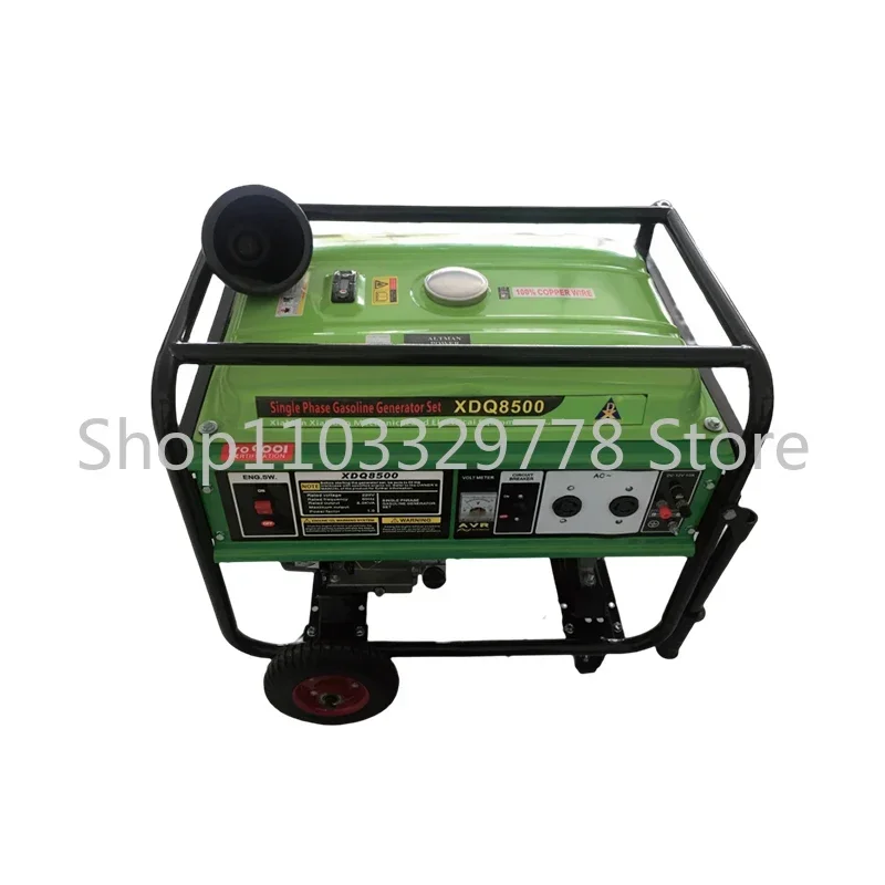 Generador de gasolina onda sinusoidal pura, inversor de 8kva, generador abierto, gran oferta
Generador de gasolina onda sinusoidal pura, inversor de 8kva, generador abierto, gran oferta