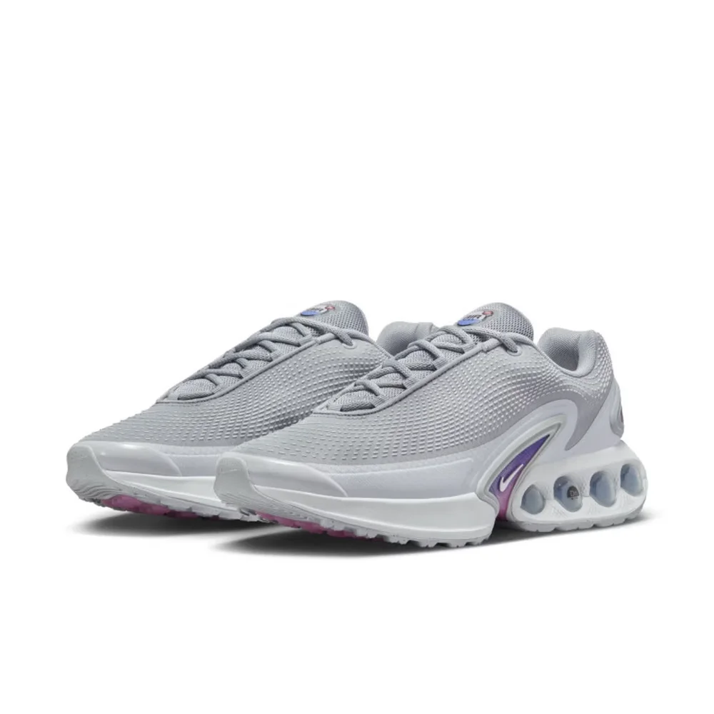 Nike AIR MAX DN Men's Cushioned Running Shoes with Air Cushioning, Slip-Resistant, Durable, Breathable DV3337-011
Nike AIR MAX DN Men's Cushioned Running Shoes with Air Cushioning, Slip-Resistant, Durable, Breathable DV3337-011