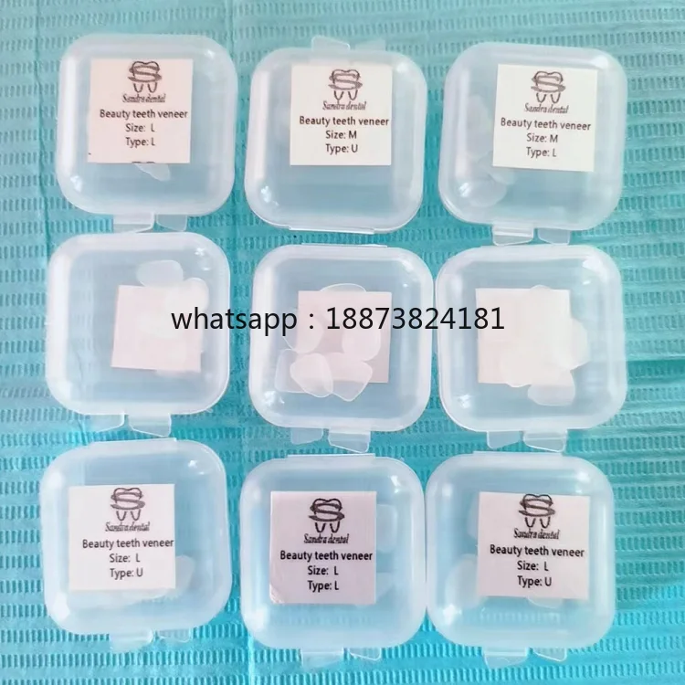 Teeth Whitening Veneer Super Hard Resin Teeth Veneer fast shipping
Teeth Whitening Veneer Super Hard Resin Teeth Veneer fast shipping