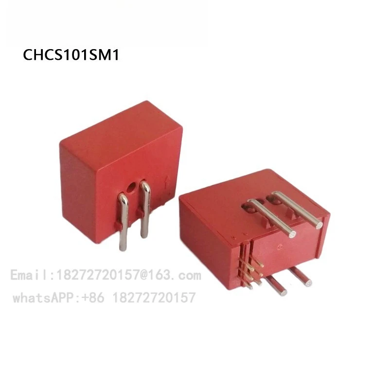 CHCS101SM1 fluxgate principle mA level small current sensor transformer
CHCS101SM1 fluxgate principle mA level small current sensor transformer