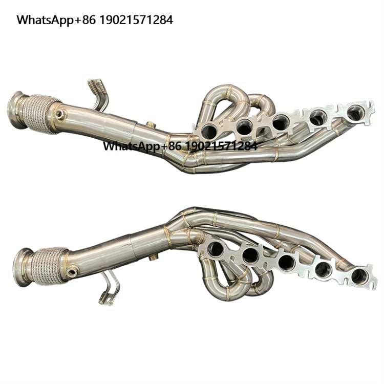 Lamborghini Huracan STO CSK Downspout End Exhaust Best Quality Exhaust Manifold Exhaust Pipe
Lamborghini Huracan STO CSK Downspout End Exhaust Best Quality Exhaust Manifold Exhaust Pipe