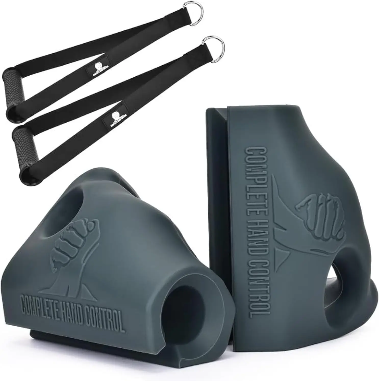 Arm Wrestling Training: Pair of Custom - Handled Grips for Gym and Home Workouts
Arm Wrestling Training: Pair of Custom - Handled Grips for Gym and Home Workouts