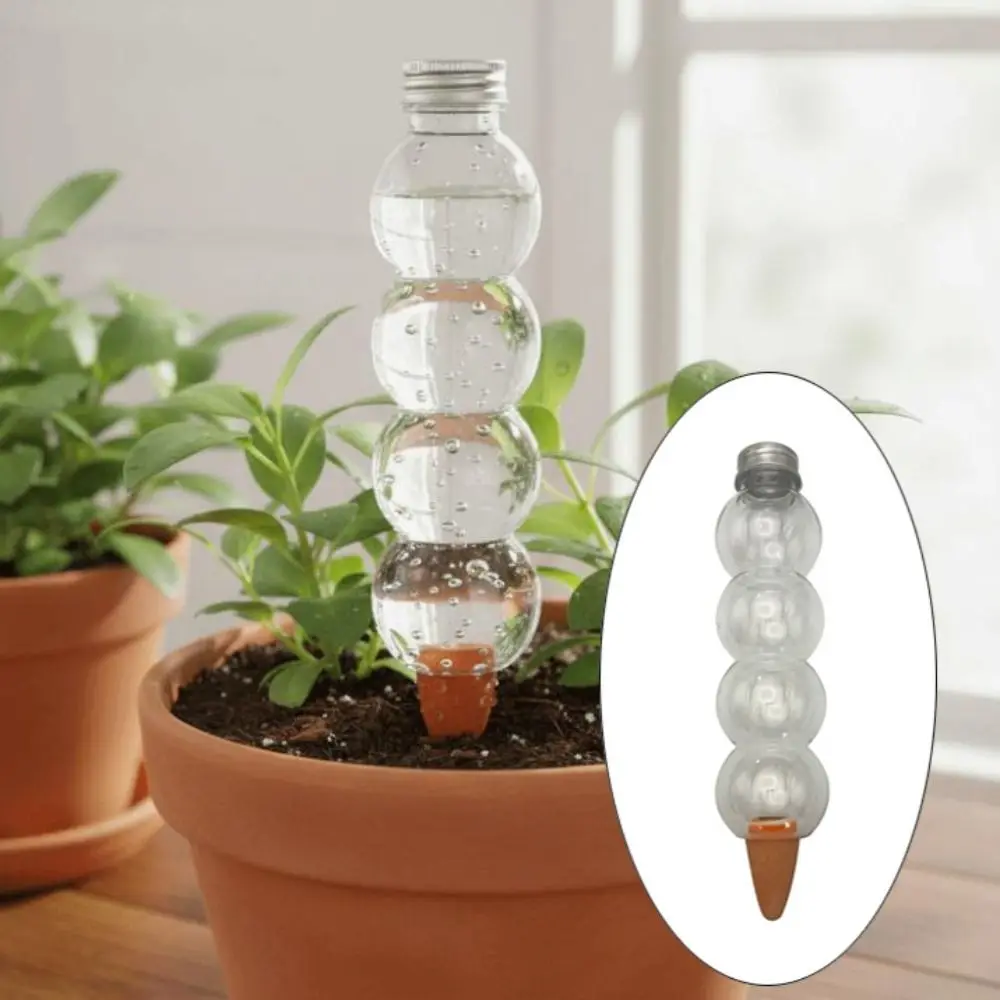 Self Watering Watering Planter Insert Drip Irrigation Water Drip Automatic Water Device Plant Irrigation Dripper Bottle
Self Watering Watering Planter Insert Drip Irrigation Water Drip Automatic Water Device Plant Irrigation Dripper Bottle
