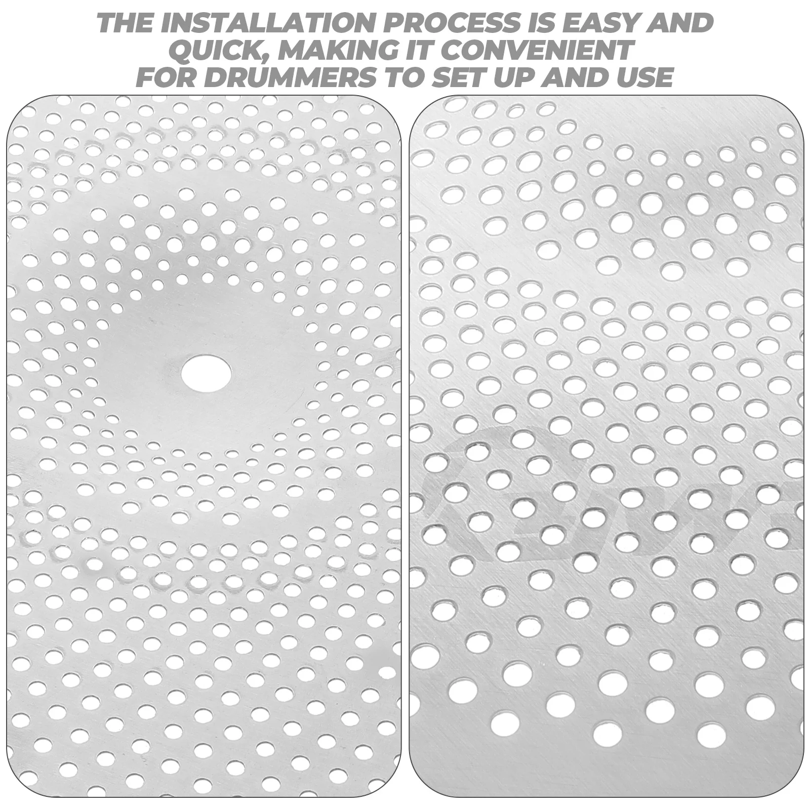 Silent Hi-hat Crash Cymbal Cymbals for Drums Quiet Mute Low Volume Alloy Electric Dampener
Silent Hi-hat Crash Cymbal Cymbals for Drums Quiet Mute Low Volume Alloy Electric Dampener