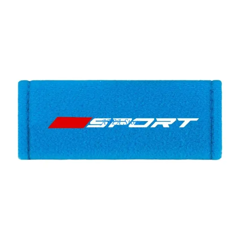 U13C Automotive Handle Sleeves Nonwoven Fabric Protectors Scratch Resistant Universal Fit Quick Install Interior Upgrades
U13C Automotive Handle Sleeves Nonwoven Fabric Protectors Scratch Resistant Universal Fit Quick Install Interior Upgrades