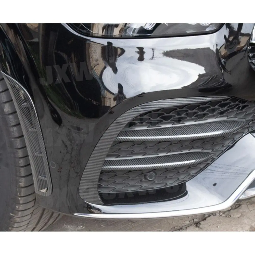 JCHEY Front Foglamp Mask Grill Fog Light Mesh Grille Covers For Benz GLE Class W167 350 450 GLE53 For AMG Sport SUV 2020 +
JCHEY Front Foglamp Mask Grill Fog Light Mesh Grille Covers For Benz GLE Class W167 350 450 GLE53 For AMG Sport SUV 2020 +