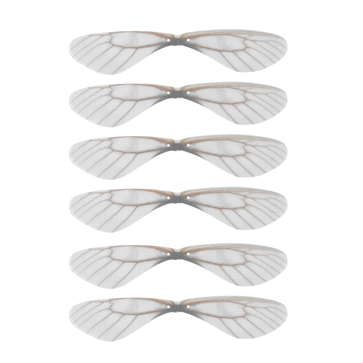 20 Pcs Artificial Dragonfly Wing Decors Premium Quality Unique Design For Earrings Brooch Supplies Jewelry Accessories
20 Pcs Artificial Dragonfly Wing Decors Premium Quality Unique Design For Earrings Brooch Supplies Jewelry Accessories