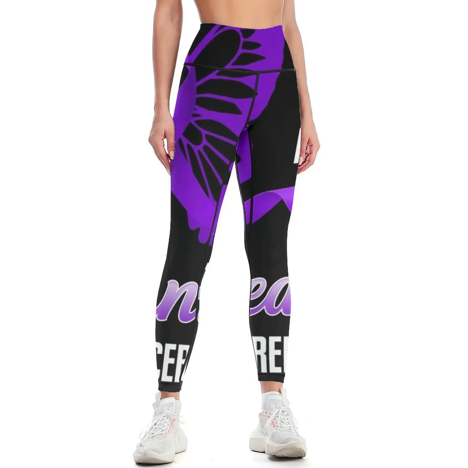 Cool Wear Purple Support Pancreatic Cancer Dad Shirt Awareness Butterfly Ribbon T Shirt Leggings for girls Womens Leggings
Cool Wear Purple Support Pancreatic Cancer Dad Shirt Awareness Butterfly Ribbon T Shirt Leggings for girls Womens Leggings