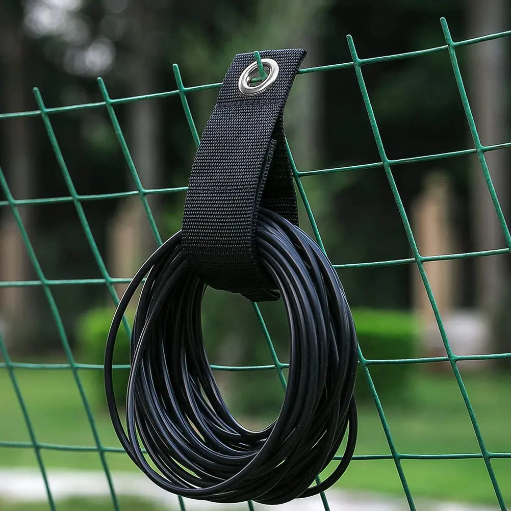 6 Pcs Carrying Strap Organizer Extension Cord Holder Belt Hook and Loop Holders Cable Storage Straps Garage Organizers
6 Pcs Carrying Strap Organizer Extension Cord Holder Belt Hook and Loop Holders Cable Storage Straps Garage Organizers