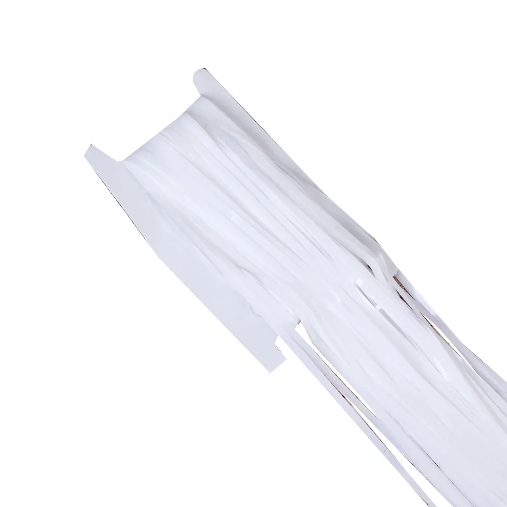 Tassel Table Skirt Photo Backdrop Birthday Party Decor White Delicate Pet Material Double-Sided Tape Table Skirt
Tassel Table Skirt Photo Backdrop Birthday Party Decor White Delicate Pet Material Double-Sided Tape Table Skirt