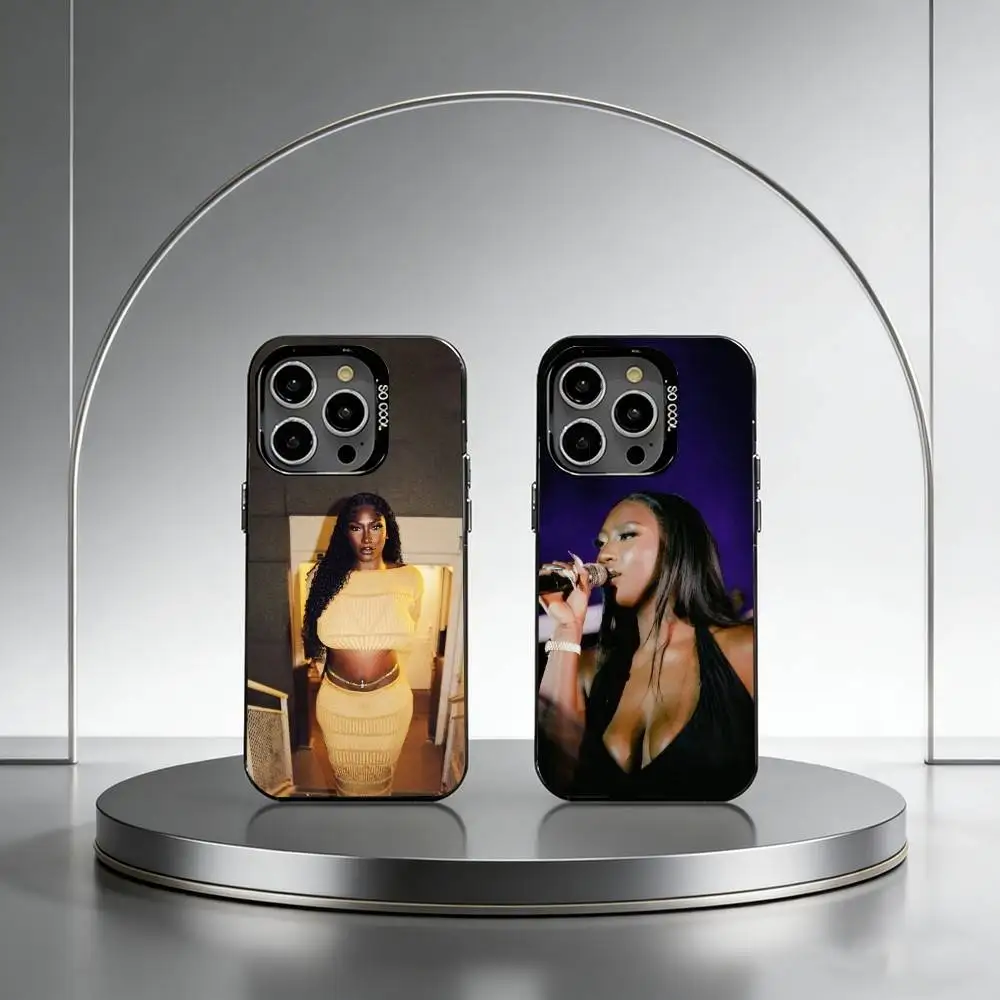 Aya Nakamura Pop Phone Case For iPhone 17,16,15,14,13,12,11 Plus,Pro Max,XS,Colorful Silver Black Cover
Aya Nakamura Pop Phone Case For iPhone 17,16,15,14,13,12,11 Plus,Pro Max,XS,Colorful Silver Black Cover