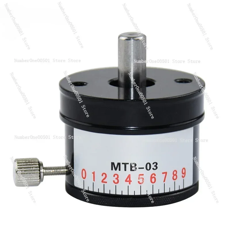 MTB-03 MTB-02 Tensiometer Magnetic Damper Permanent Magnet Brake Load Tester Torque Controller
MTB-03 MTB-02 Tensiometer Magnetic Damper Permanent Magnet Brake Load Tester Torque Controller